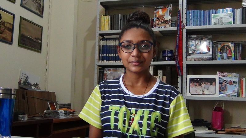 Eloisa Brito Barbosa - Professora